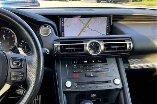 2020 Lexus RC F Base