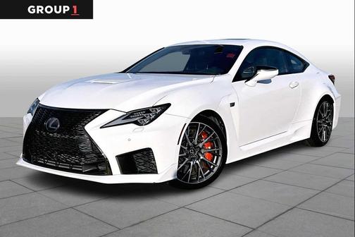 2020 Lexus RC F Base