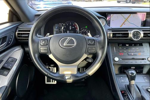 2020 Lexus RC F Base