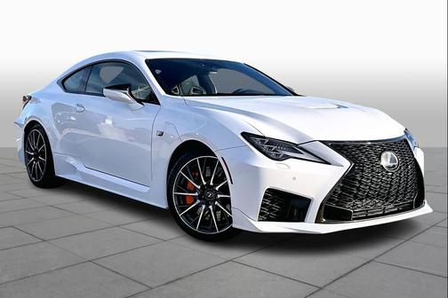 2020 Lexus RC F Base
