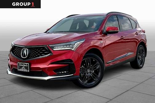 2019 Acura RDX A-Spec