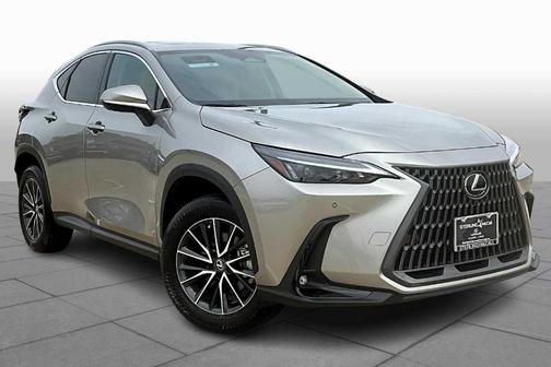 2024 Lexus NX 250 Premium