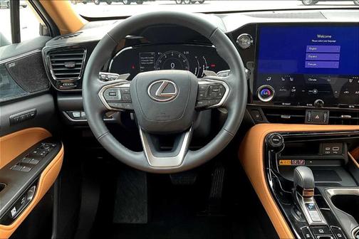 2024 Lexus NX 250 Premium