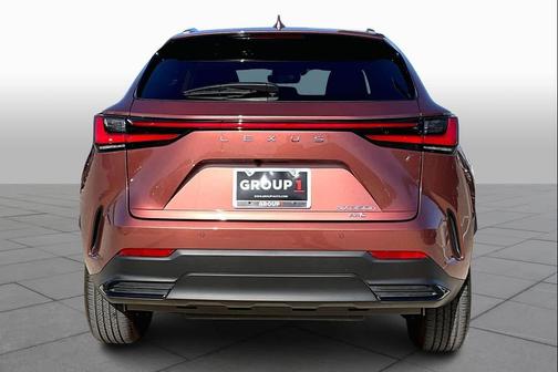 2025 Lexus NX 350h Luxury