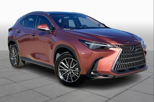 2025 Lexus NX 350h Luxury
