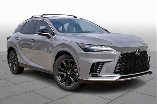 2026 Lexus RX 350 F SPORT DESIGN