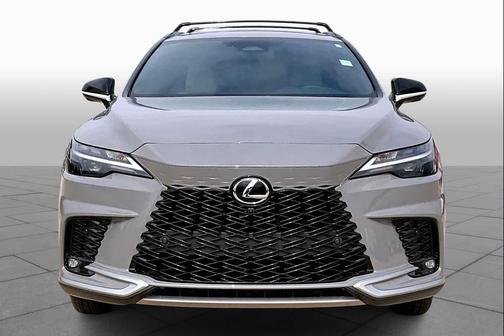 2026 Lexus RX 350 F SPORT DESIGN