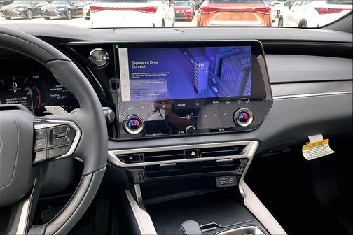 2026 Lexus RX 350 F SPORT DESIGN