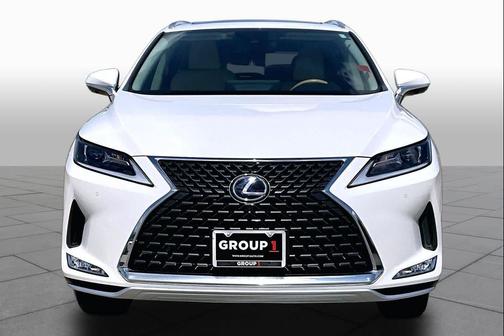 Eminent White Pearl 2022 Lexus RX 450h Base