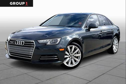 2017 Audi A4 2.0T Premium