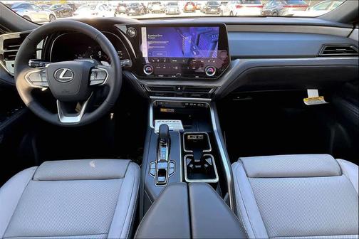 2026 Lexus TX 350 Luxury