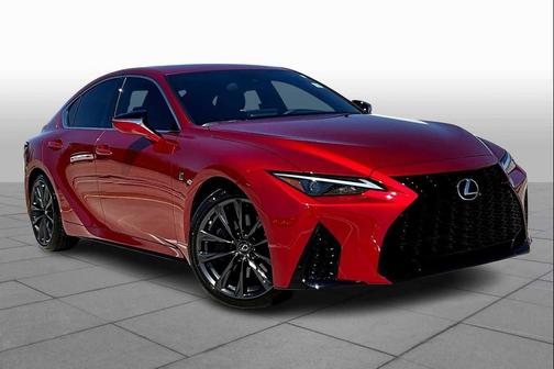 2025 Lexus IS 350 Base