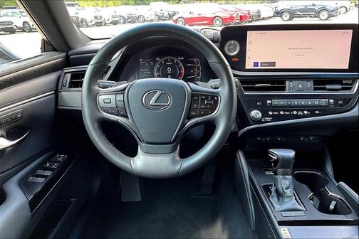 2024 Lexus ES 350 Base