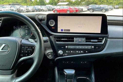 2024 Lexus ES 350 Base