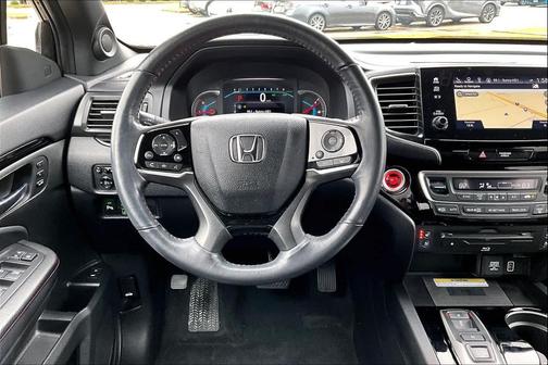 2020 Honda Pilot AWD Black Edition