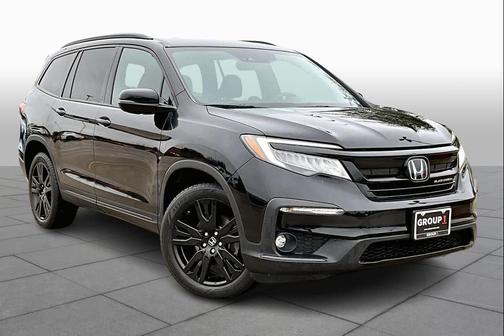 2020 Honda Pilot AWD Black Edition