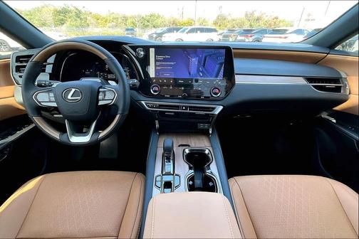 2026 Lexus RX 350h Premium Plus