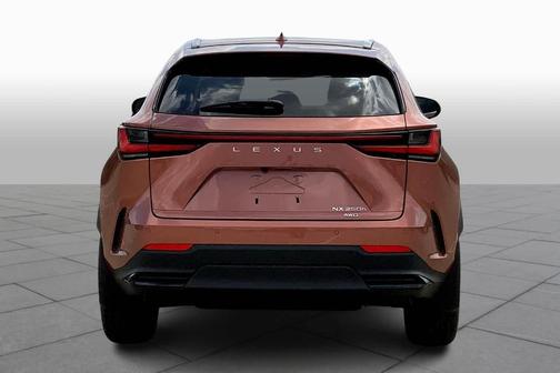 2025 Lexus NX 350h Premium