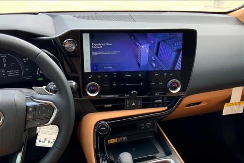 2025 Lexus NX 350h Premium