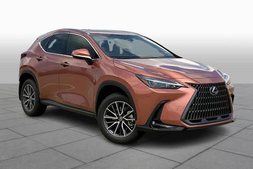 2025 Lexus NX 350h Premium