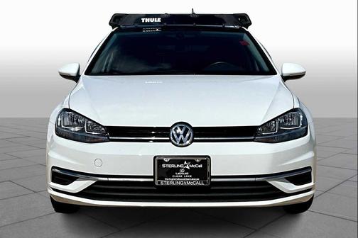 2021 Volkswagen Golf 1.4T TSI