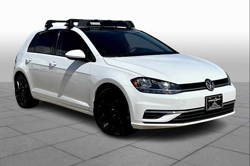 2021 Volkswagen Golf 1.4T TSI