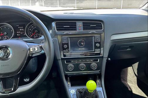 2021 Volkswagen Golf 1.4T TSI