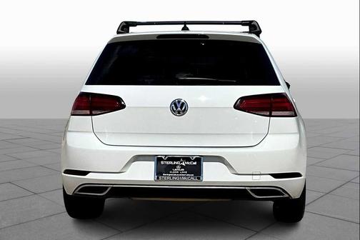 2021 Volkswagen Golf 1.4T TSI