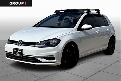 2021 Volkswagen Golf 1.4T TSI