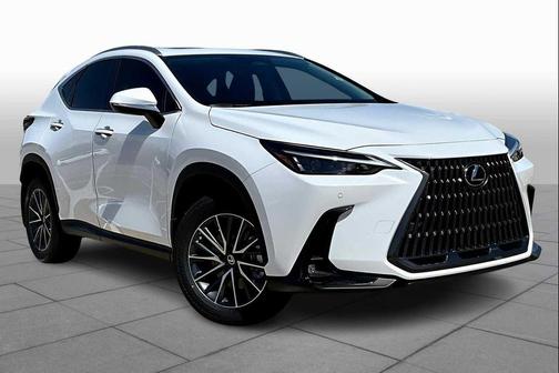 2026 Lexus NX 350 NX 350
