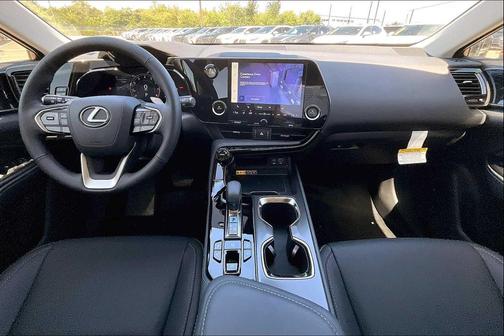 2026 Lexus NX 350 NX 350