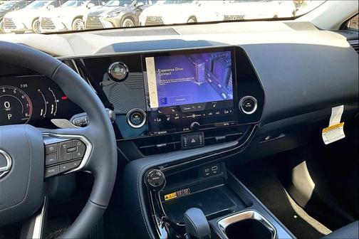 2026 Lexus NX 350 NX 350