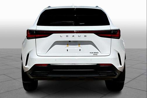 2026 Lexus NX 350 NX 350