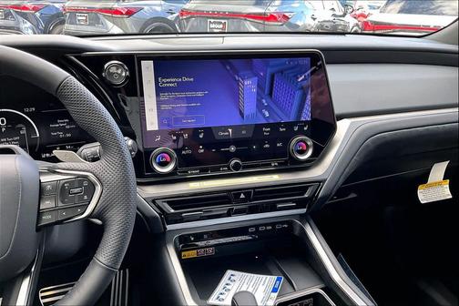 2026 Lexus TX 500h F SPORT PERFORMANCE PREMIUM AWD