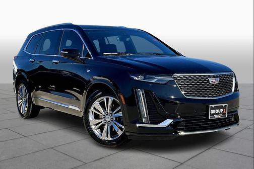 2023 Cadillac XT6 Premium Luxury FWD