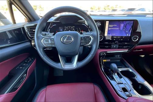 2025 Lexus NX 250 Base