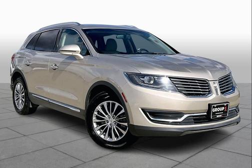 2017 Lincoln MKX Select