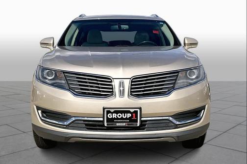 2017 Lincoln MKX Select