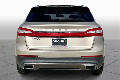 2017 Lincoln MKX Select