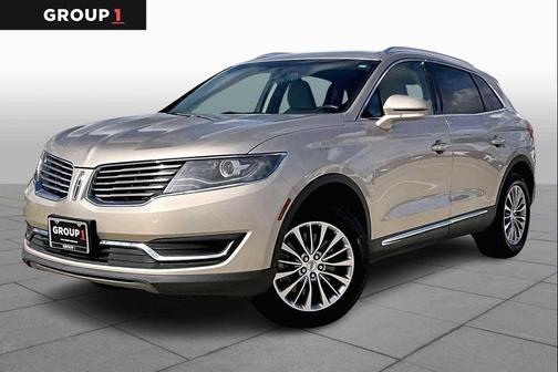 2017 Lincoln MKX Select