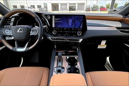2025 Lexus RX 350 Premium