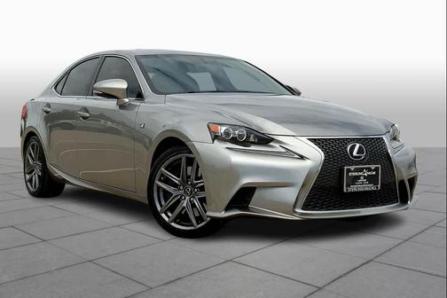 2016 Lexus IS 200t Base
