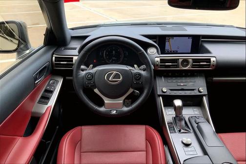 2016 Lexus IS 200t Base
