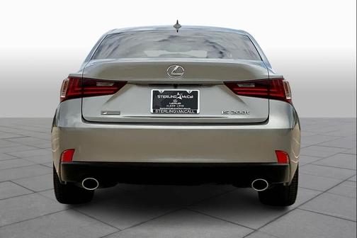 2016 Lexus IS 200t Base