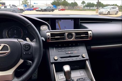 2016 Lexus IS 200t Base