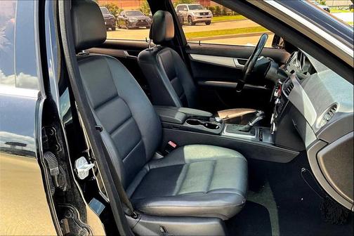 2013 Mercedes-Benz C-Class C 250 Sport