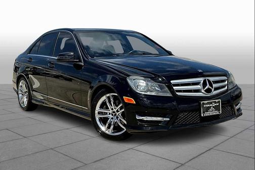 2013 Mercedes-Benz C-Class C 250 Sport