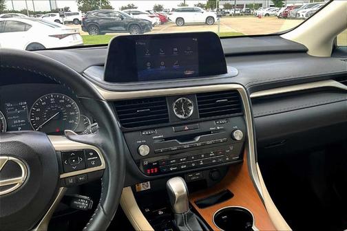 2022 Lexus RX 350 Base