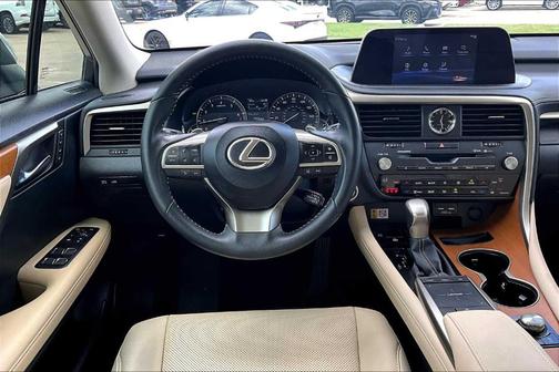2022 Lexus RX 350 Base