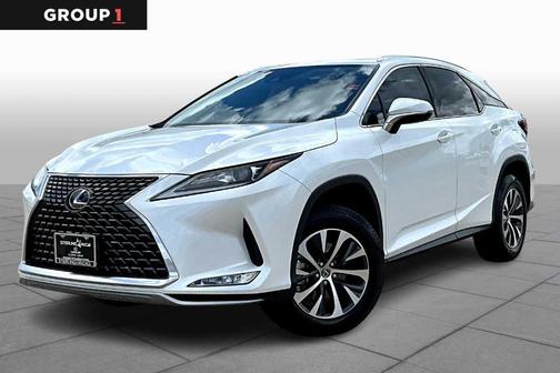 2022 Lexus RX 350 Base